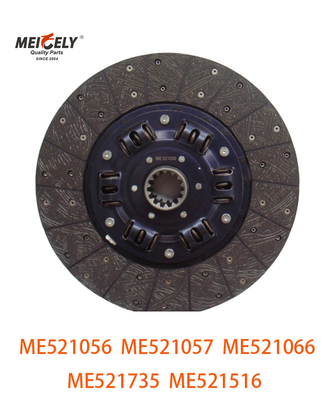 Disco di frizione Piastra di frizione ME521056 ME521057 350 mm Per MITSUBISHI