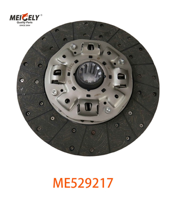 Cina Disco di frizione automatica OEM ME529217 Placca di frizione da 380 mm 6D17T