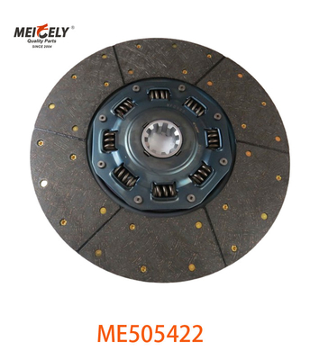 Disco di frizione automatico per camion Fuso ME505422 Piastra di frizione 8S MFD105