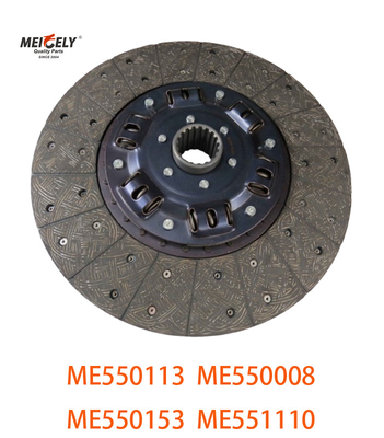 Disco di frizione per MITSUBISHI ME550113 8DC8 ME550008 ME550153