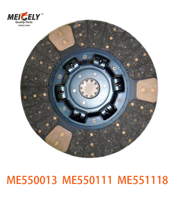 ME550111 Disco di frizione automatica ME551118 Per MITSUBISHI CANTER Piastra di frizione