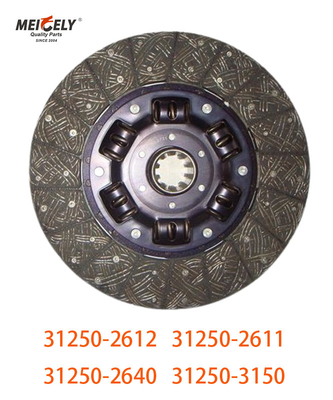 Dischi di frizione da 300 mm OEM 31250-2612 31250-2611 HND041U Per camion HINO