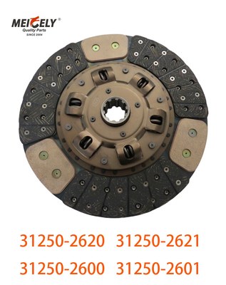 Dischi di frizione HINO di auto giapponese 325mm Piastra di frizione 31250-2620