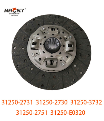Parti auto 31250-3732 Dischi di frizione Piastra di frizione 31250-2751 H06C-T