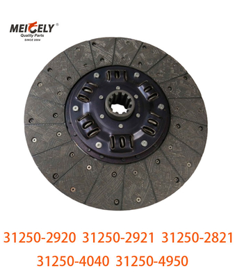 Ricambi auto 31250-2821 per J08C Disco di frizione HND058U