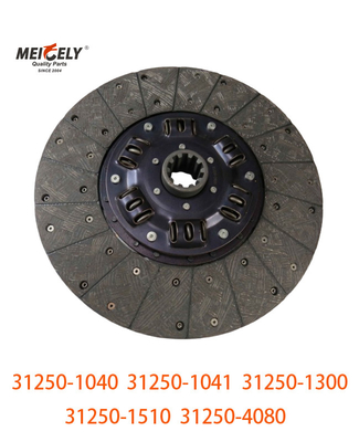 OEM 31250-1040 Nuovo kit di frizione 31250-1041 Dimensione 380MM Per HINO