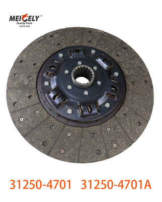 Ricambi per autoveicoli originali 31250-4701 Placca di frizione HND052 Dischi di frizione 6S