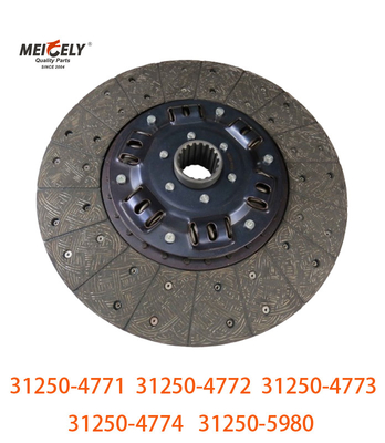31250-4771 31250-4772 F17D Piastra di frizione per camion giapponese