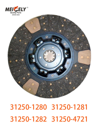 Kit di frizione 430 mm OEM 31250-1282 31250-4721 HND060