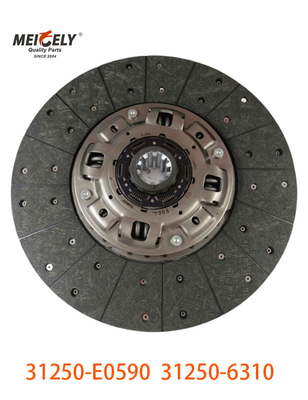31250-E0590 Piastra di frizione in nuovo stato per motore HINO 700 P11C