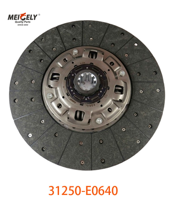 Particelle per autoveicoli a motore Disco di frizione 31250-E0640 430mm Per HINO