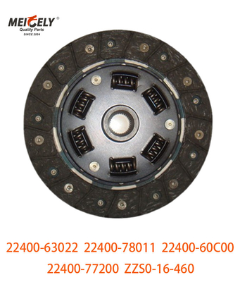 Disco di frizione 22400-63022 22400-78011 Per il Giappone Auto SUZUKI T5B F5A