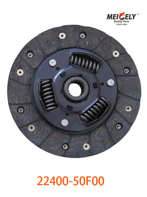 22400-50F00 Disco di frizione 3S 170mm SZD036U per Suzuki