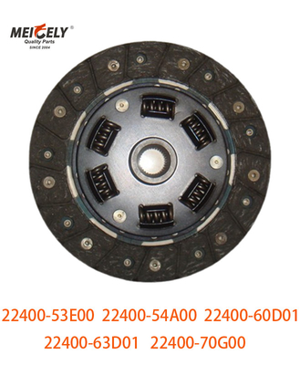 Oem 22400-53E00 Assemblaggio della piastra di frizione 22400-54A00 Per Suzuki