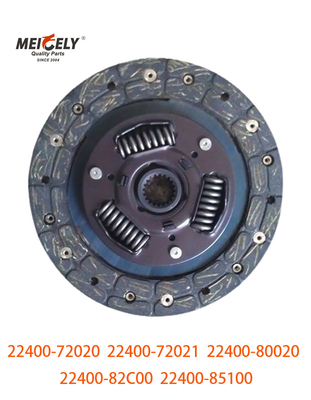 22400-80020 Dischi di frizione 22400-82C00 per automobili e camion