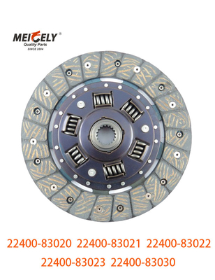 22400-83020 190mm DS-009 Kit di frizione per camion giapponesi