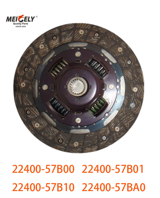 Dischi di frizione in metallo per SUZUKI 22400-57B01