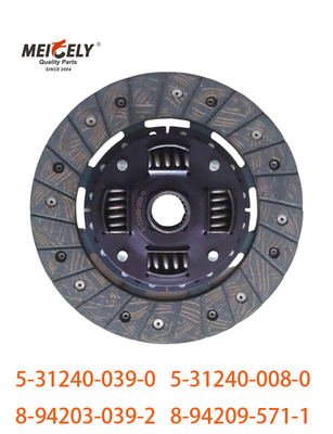 Originale 5-31240-039-0 Disco di frizione 5-31240-008-0 per camion Isuzu