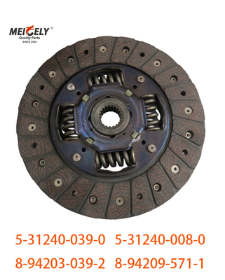 8-94203-039-2 Disco di frizione 200 mm OEM 8-94209-571-1 Per Isuzu