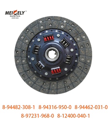 8-94482-308-1 Motore a disco di frizione 4JB1T Kit di frizione 8-94316-950-0