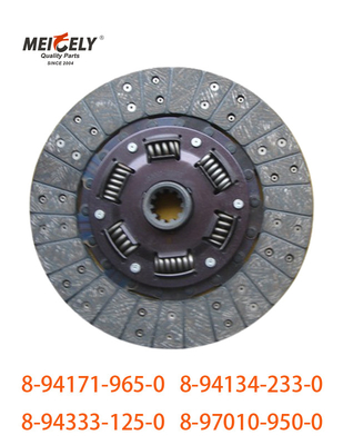 OEM 8-94171-965-0 Kit di frizione Disco 8-94134-233-0 Motore 4BE1 4BC2