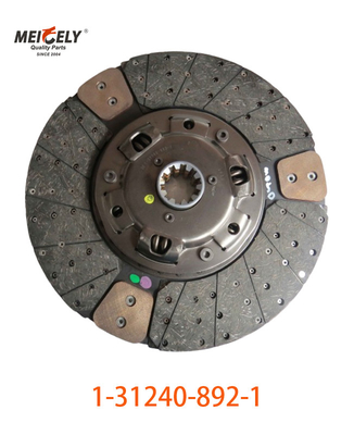 Ricambi per auto OE 1-31240-892-1 Dischi di frizione Piastra di frizione per ISUZU