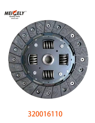 OEM Standard 320016110 Auto Parts For OPEL Clutch Disc 4S