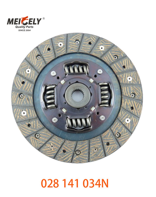 Fornitura di fabbrica di kit di frizione a disco per Volkswagen 028 141 034N