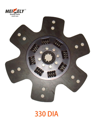 Disco di frizione Assy 330 DIA 8S Piastra di frizione