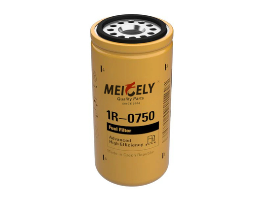 Filtro del carburante diesel per escavatore 1R0750