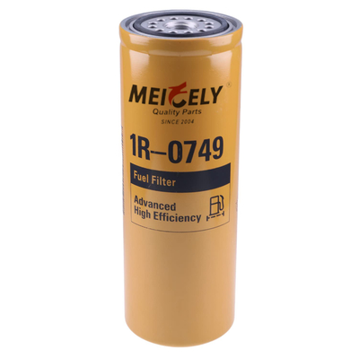 1R0749 1R-0749 Filtri di combustibile per escavatori E345D