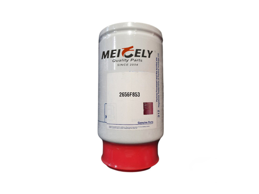 OEM 2656F853 Perkins Filter Assembly per parti di macchinari di ingegneria