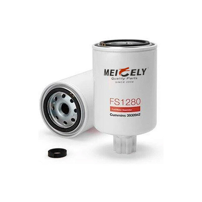 Nuovi filtri di combustibile diesel per camion FS1280 per motori diesel
