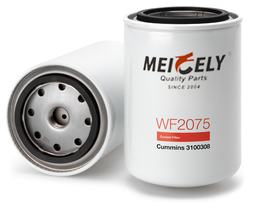 WF2075 filtro dell'olio per autocarri per filtro dell'acqua della flotta P552075