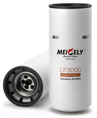 Filtri personalizzabili LF3000 Filtro dell'olio 4367100 Per motore diesel