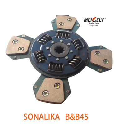 Disco di frizione del trattore OEM 82824211 per SONALIKA RE203439