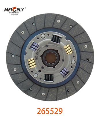 Prezzi bassi Ricambi auto Disco di frizione 265529 Per PEUGEOT Piastra di frizione
