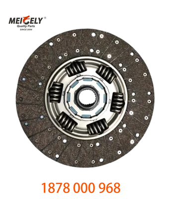 Prezzo di fabbrica OEM 1878 000 968 Dischi di frizione 380 mm Piastra di frizione
