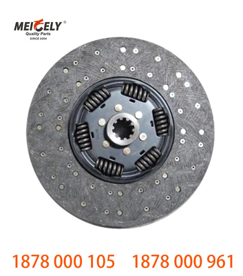 Di alta qualità 1878 000 105 Disco di frizione per Mercedes 1878 000 961