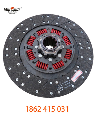 Disco di frizione originale 1862 415 031 380 mm per camion