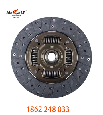 Disco di frizione 1862 248 033 Per camion MERCEDES BENZ MAN 1861 219 157