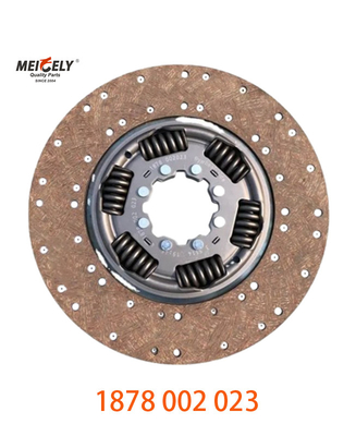 1878 002 023 Disco di frizione 400 mm Piastra di pressione di frizione per camion BENZ