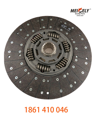 Buona qualità per camion 1861 410 046 Kit di frizione