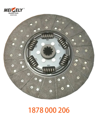OEM 1878 000 206 Dischi di frizione per camion BENZ europeo 1862188107