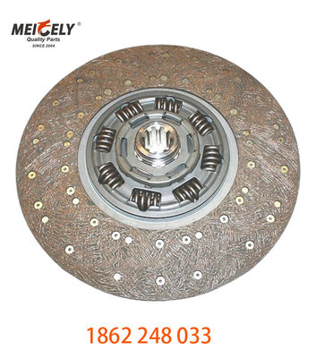 Originale 1862 248 033 Disco di frizione Assy Piastra di frizione 1878 000 961 Per camion VOL-VO