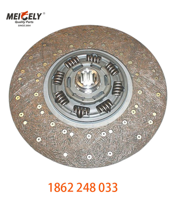 Originale 1862 248 033 Disco di frizione Assy Piastra di frizione 1878 000 961 Per camion VOLVO