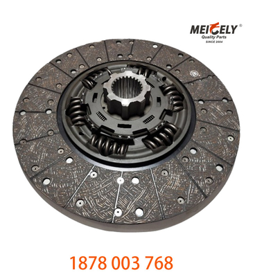Ricambi per autoveicoli 1878 003 768 Dischi di frizione di alta qualità 343024010 Per Volvo