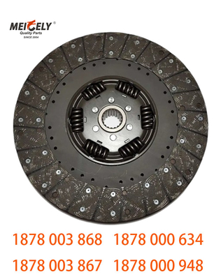 Ricambi per autoveicoli Dischi di frizione 1878 003 868 Per VOLVO 1878 000 634 Kit di frizione