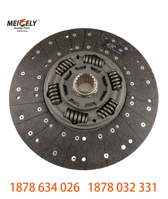 Prezzo di fabbrica OEM 1878 634 026 Nuovo 1878 032 331 Parti di frizione Disco di frizione