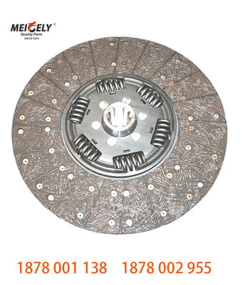 Disco di frizione Piastra di frizione 1878 001 138 Per IVECO 1878 002 955